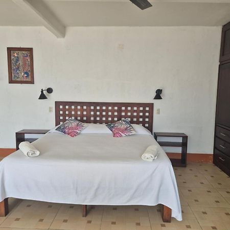 Casa Ziga Centro Aparthotel Mazunte Luaran gambar