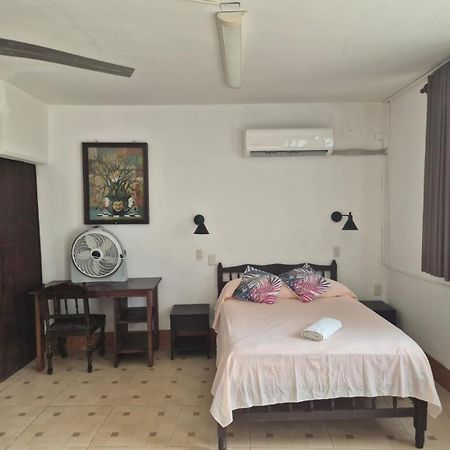 Casa Ziga Centro Aparthotel Mazunte Luaran gambar