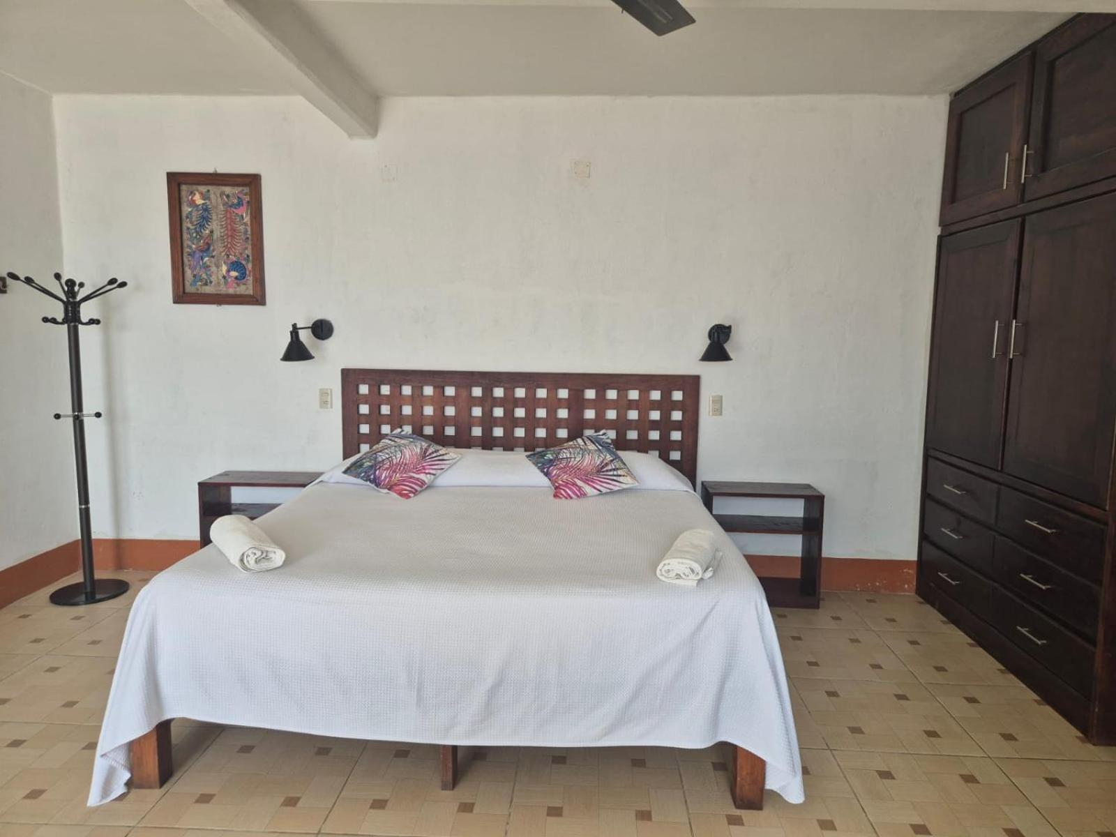 Casa Ziga Centro Aparthotel Mazunte Luaran gambar