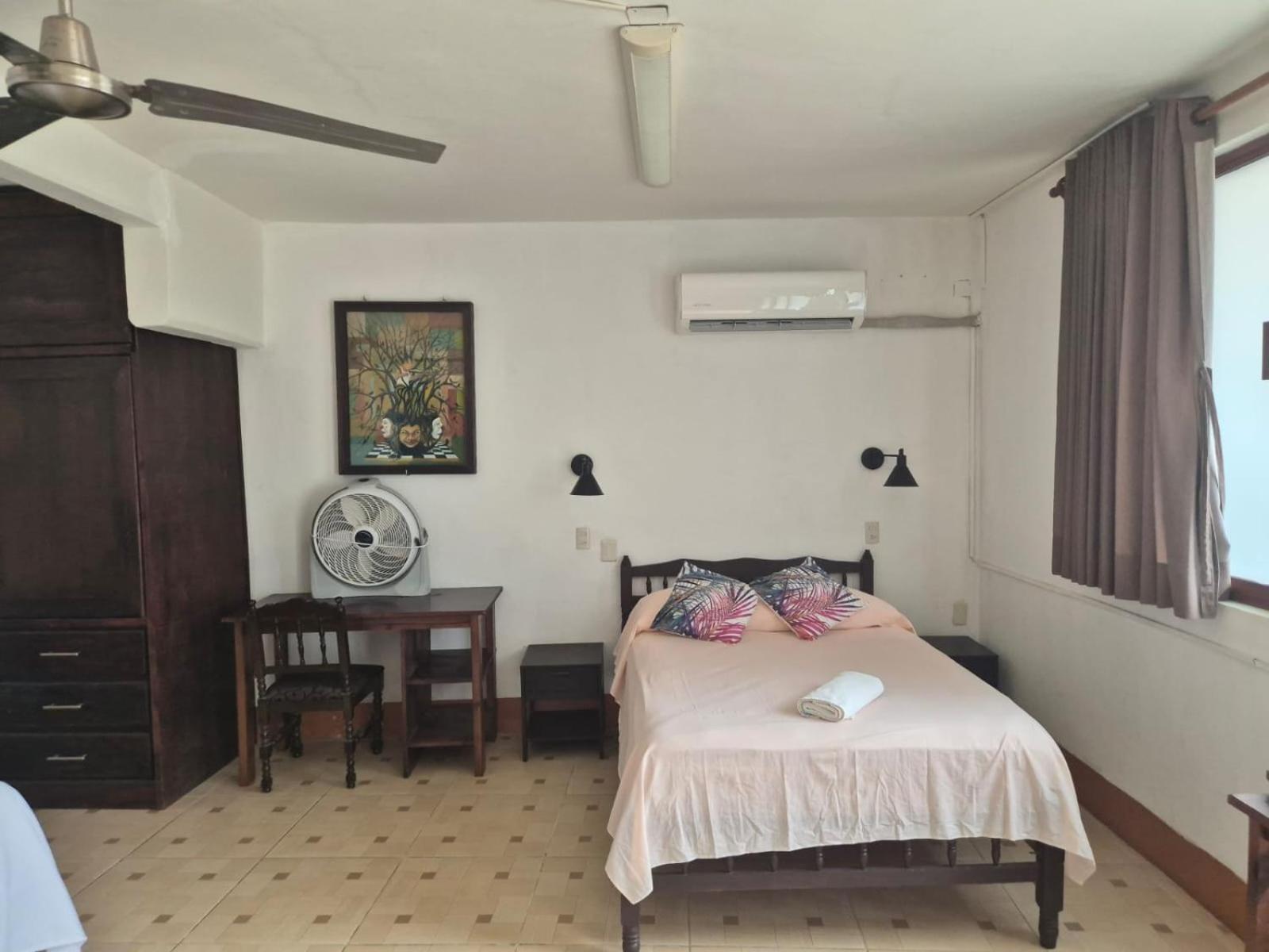 Casa Ziga Centro Aparthotel Mazunte Luaran gambar