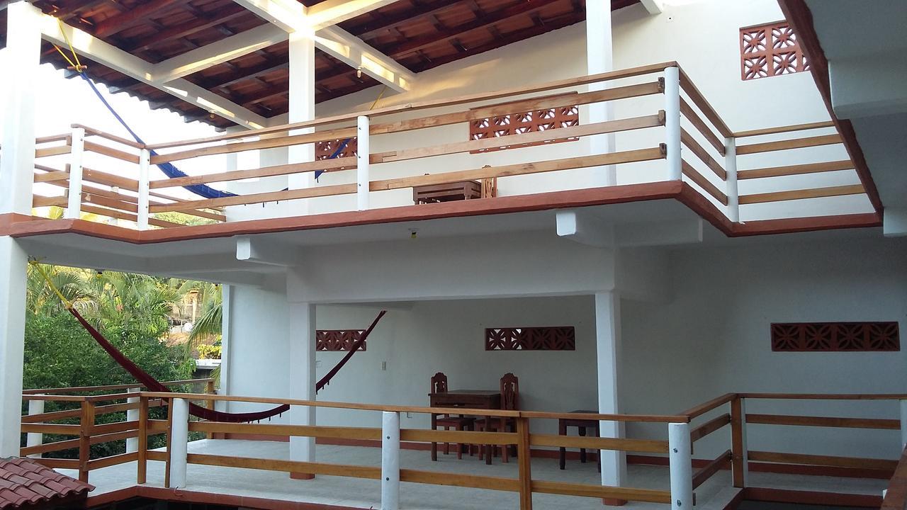 Casa Ziga Centro Aparthotel Mazunte Luaran gambar