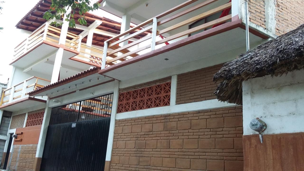 Casa Ziga Centro Aparthotel Mazunte Luaran gambar