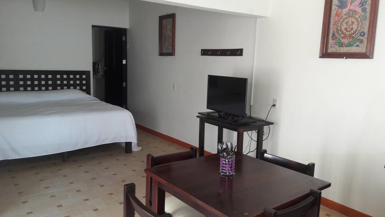 Casa Ziga Centro Aparthotel Mazunte Luaran gambar