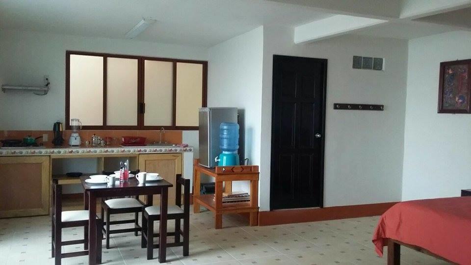 Casa Ziga Centro Aparthotel Mazunte Luaran gambar